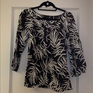 Banana Republic tunic